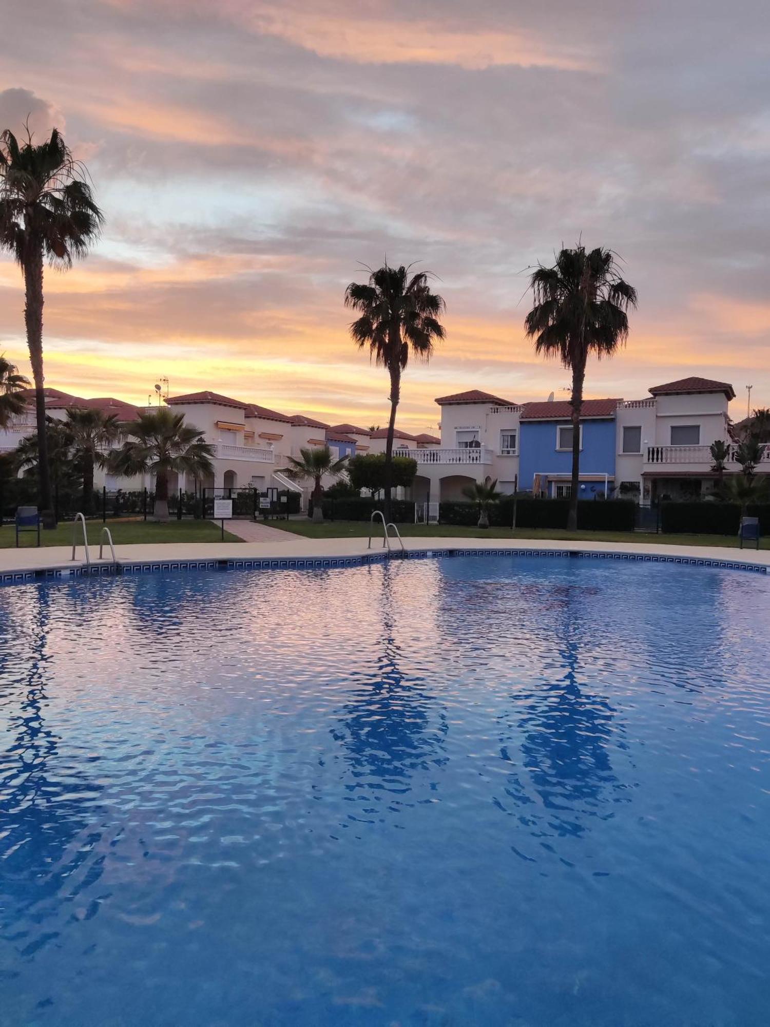 La Terraza De Torremari - Nudista - Vera Playa 외부 사진