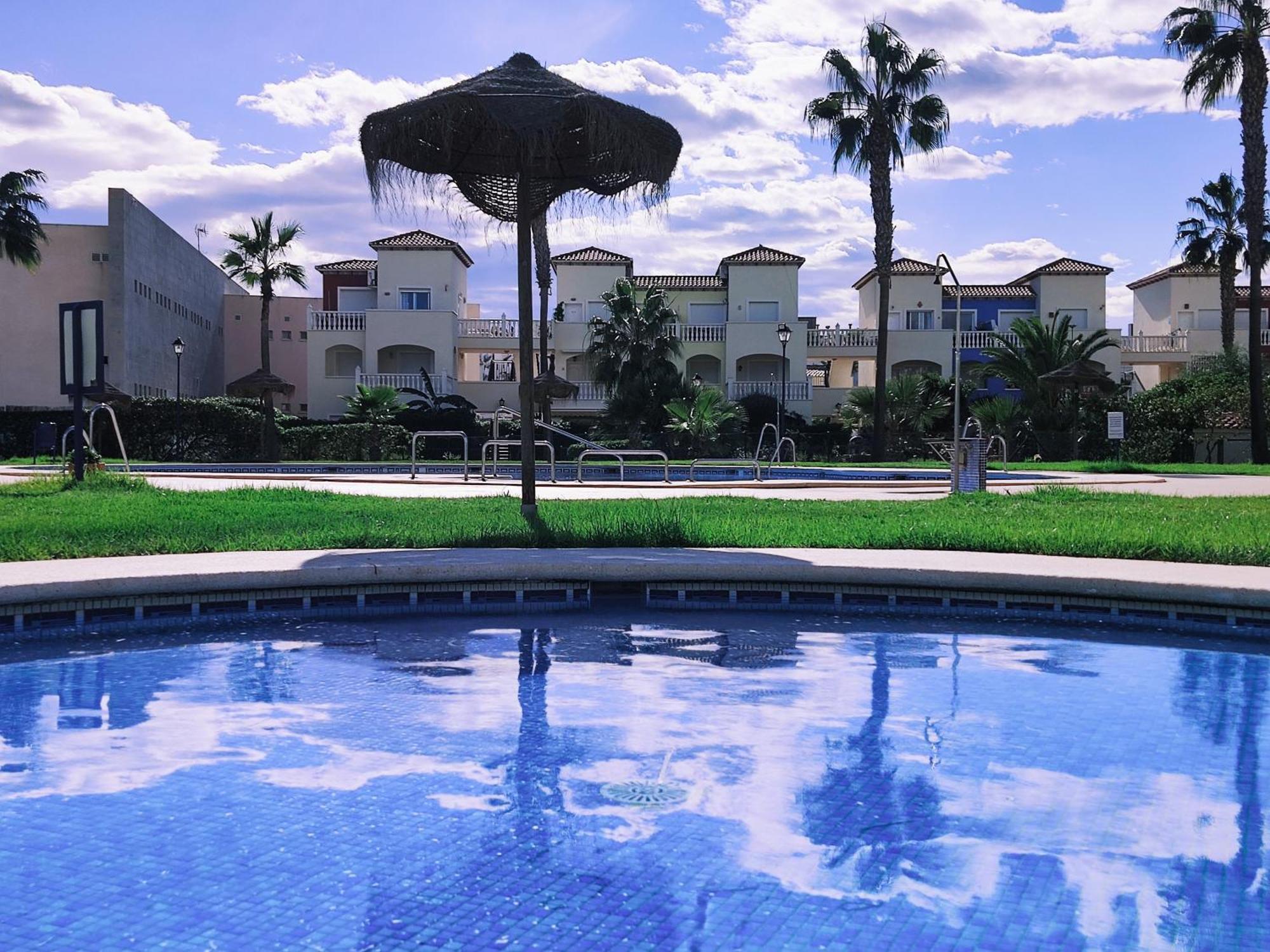 La Terraza De Torremari - Nudista - Vera Playa 외부 사진