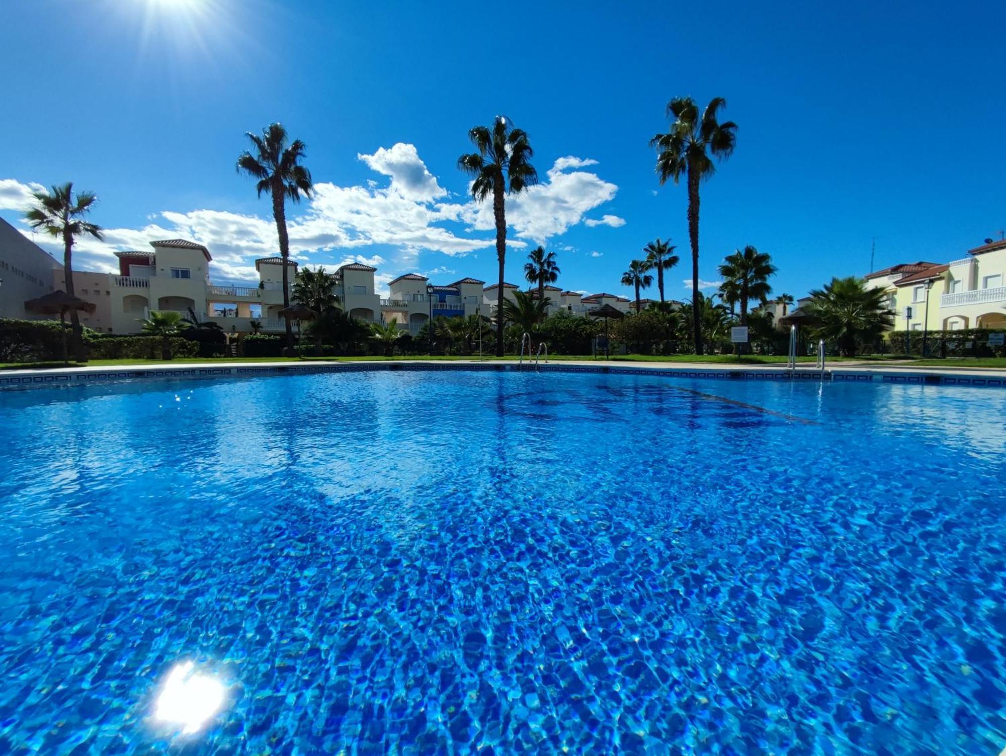 La Terraza De Torremari - Nudista - Vera Playa 외부 사진