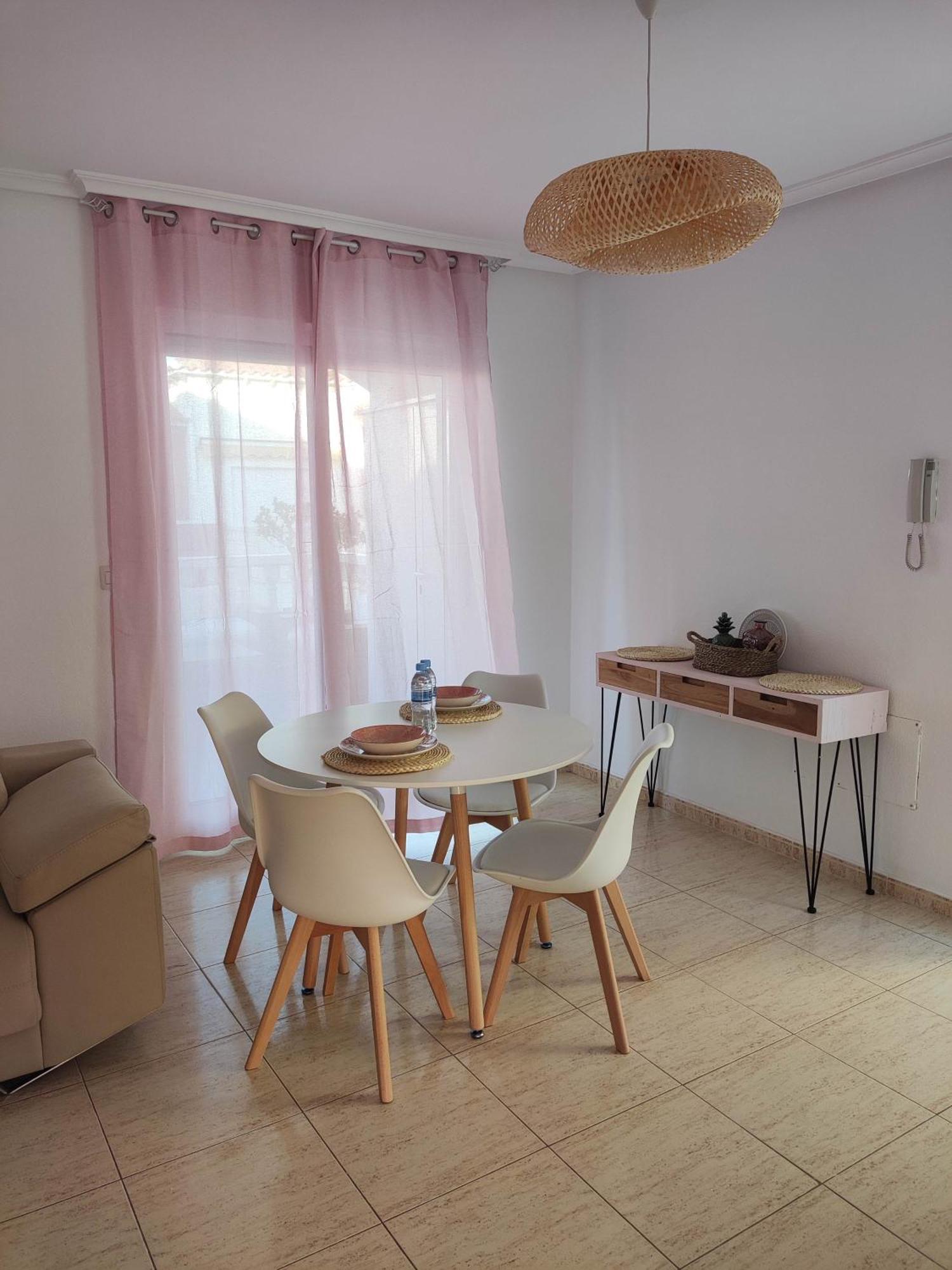 La Terraza De Torremari - Nudista - Vera Playa 외부 사진