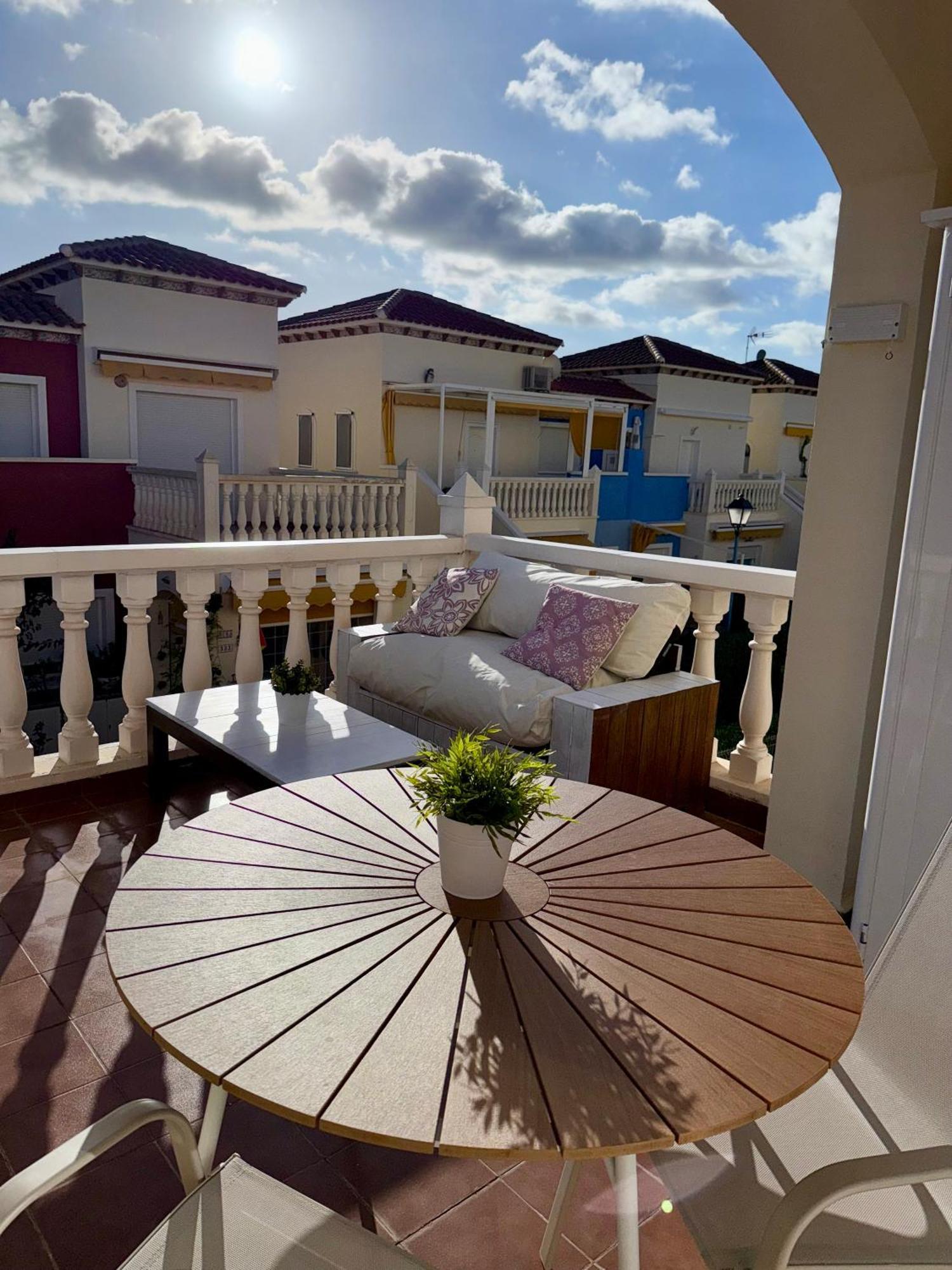 La Terraza De Torremari - Nudista - Vera Playa 외부 사진