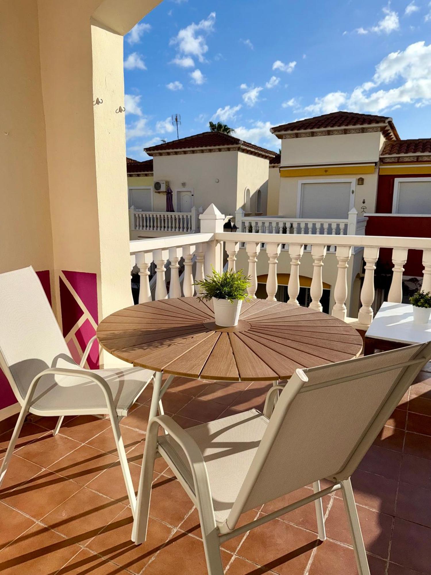 La Terraza De Torremari - Nudista - Vera Playa 외부 사진
